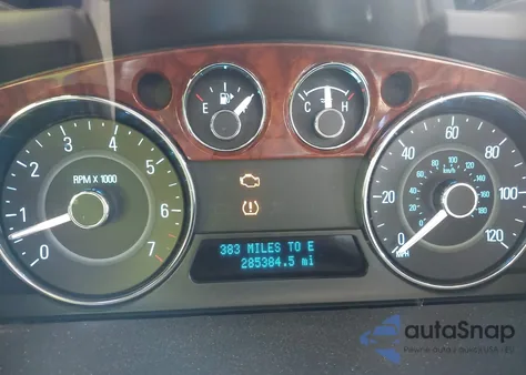 2010 Ford Flex Limited from USA, damaged, VIN 2FMGK5DC9ABB10146